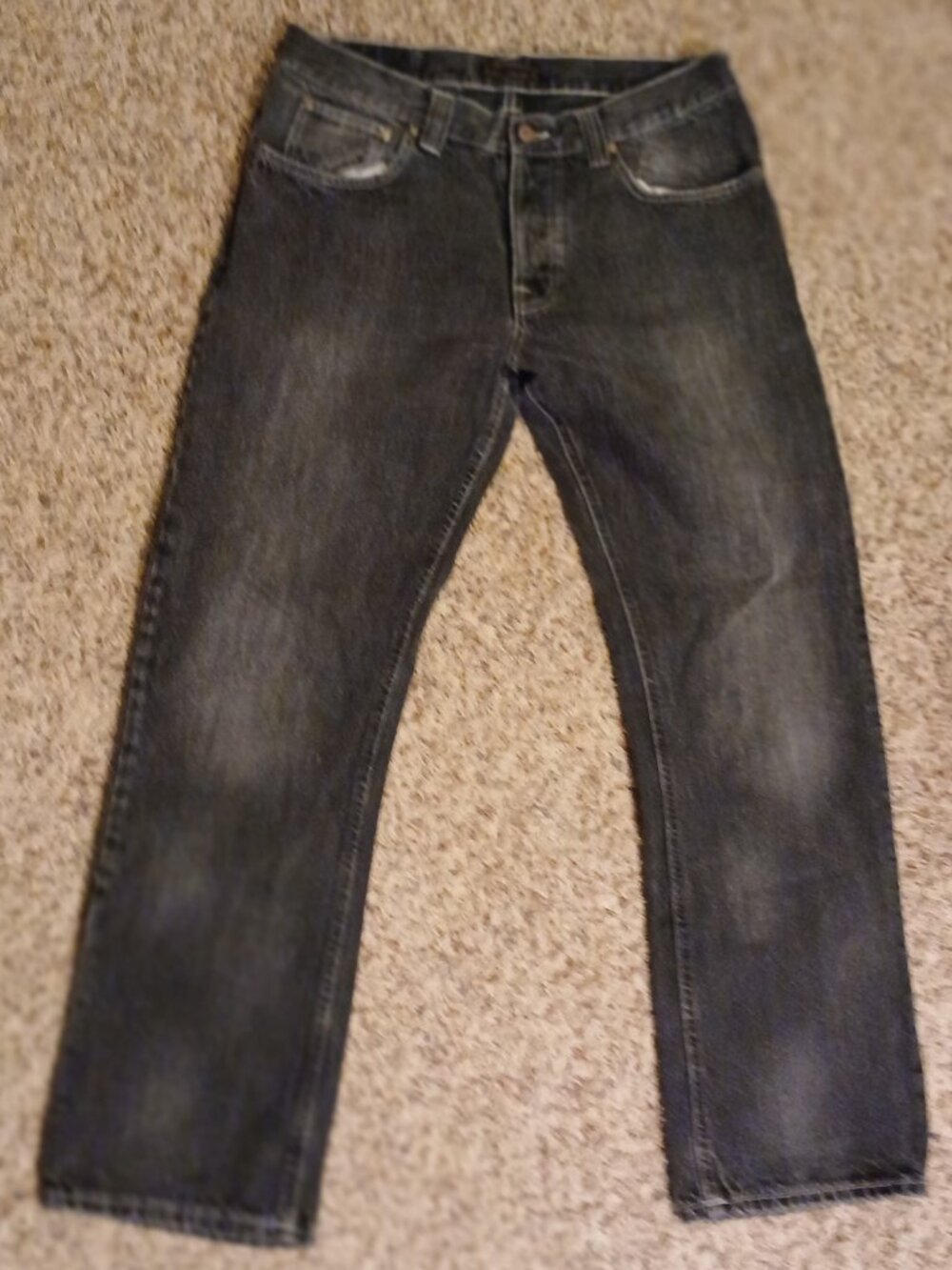 Nudie Jeans Size 36 x 32
